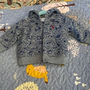 Ralph Lauren baby hoodie